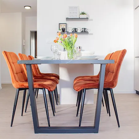 Luky Apartment *